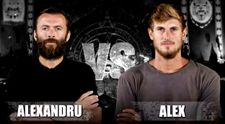 Alexandru Nedelcu vs. Alex Delea, o nouă confruntare! Cine a câștigat încă un punct