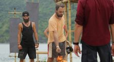 Liviu a parasit competitia, iar Andreea a intrat in juriul Supravietuitorul