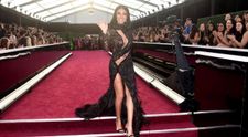 VIDEO Adelina Pestrițu, despre întâlnirea istorică cu Kim Kardashian: „Era păzită de o mulțime de bodyguarzi”