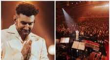 Smiley pleacă în turneu prin țară cu un spectacol grandioas, plin de culoare și piese legendare. În ce orașe aduce concertul „Armonie”