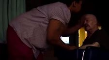 Camerele de supraveghere dintr-un azil au surprins imagini terifiante. Ce se intampla cu persoanele internate acolo