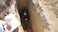 Descoperire surprinzătoare. Ce au găsit arheologii în mormântul vechi de 1300 de ani a unui războinic din Ungaria