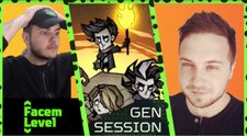 Facem Level (Gen Session) - Don't Starve Together, supraviețuire într-o lume înfiorătorătoare