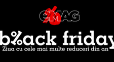 Black Friday 2020! eMag vinde telefoane Samsung Galaxy reduse cu 30% și trotinete electrice la 999,99 de lei