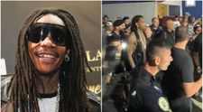 Selly, prima reacție după ce rapperul Wiz Khalifa a fost ridicat de jandarmi pentru că și-ar fi aprins un joint pe scenă, la Costinești