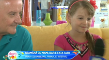 Seamana cu mami, dar e fata lui tati