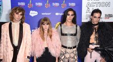 Membrii trupei „Maneskin” au pozat nud și au postat imaginile pe Instagram