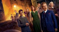 „Bântuind prin Veneția” marchează spectaculoasa revenire pe marile ecrane a celebrului detectiv Hercule Poirot