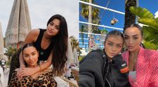 Care e mama și care e fiica? Fosta iubită a lui Alex Bodi se laudă cu cea care i-a dat viață. Între cele două este o diferență de 19 ani