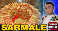 Cea mai mare oală de sarmale din lume! - Trending Review cu Daragiu - episodul 74