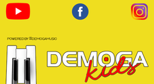 DeMoga Music lanseaza DeMoga Kids, platforma muzicala dedicata copiilor.