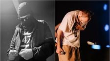 Un celebru rapper din România s-a fotografiat în duba de Poliție! Imaginea a venit la scurt timp după ce a apărut pe patul de spital: „O zi criminal, o zi la spital...”