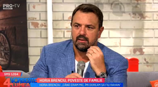 Horia Brenciu, povești din copilărie: