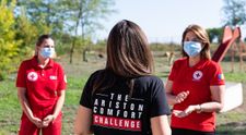 (P) Campania Ariston Comfort Challenge: peste 170.000 de copii și vârstnici beneficiază de condiții mai bune de trai