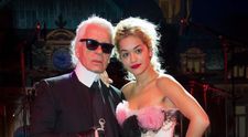 Rita Ora, extrem de sexy intr-un concert din Monaco. Cum arata artista imbracata doar intr-un corset: FOTO