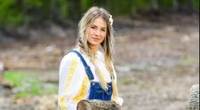 Gratiela Duban intra alaturi de sotul ei in Ferma Vedetelor. Cum intampina provocarea