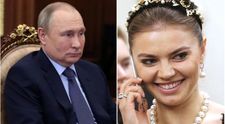 Declarații neașteptate despre familia lui Putin: „Alina Kabaeva nu este nici amanta şi nici soţia preşedintelui rus”