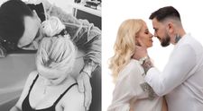 A născut! Foștii concurenți ai unui show matrimonial au devenit părinți: „Inimile noastre sunt mai pline ca niciodată”