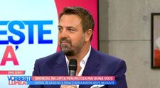 VIDEO Horia Brenciu, în lupta pentru cea mai bună voce