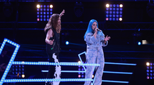 Confruntări Vocea României 2022: Monica Costin și Theo Rusu, două voci rock care i-au impresionat pe antrenori