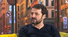 Actorul Andrei Aradits din VLAD a avut Covid-19: “La un moment dat am rămas fără gust”