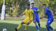 Fotbal LIVE online. Naționala U18 a României te invită să o susții în meciurile cu Norvegia, Portugalia și Turcia