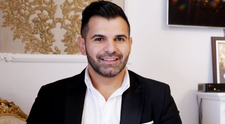 În ce vacanţe de lux mergea Florin Pastramă înainte să intre în Ferma. Rămâne de văzut dacă va merge şi cu Brigitte