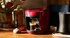 Vrei cea mai aromată cafea la tine acasă? Câștigă un espressor Tchibo Cafissimo easy în fiecare zi