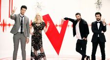 12 concurenti sunt pregatiti sa demonstreze ca doar vocea conteaza in show-urile live Vocea Romaniei!