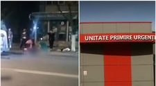 Ce s-a aflat la autopsia femeii care a murit în fața spitalului din Slatina. Rudele au depus plângere penală împotriva medicilor: „Mi s-a spus că mama nu are nimic”