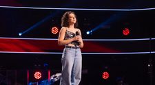 Vocea României 2024, 11 octombrie, Carla Iliași, moment spectaculos pe scena Vocea României! Cum a reacționat Smiley după ce i-a ascultat prestația: