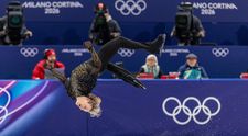Șoc la Jocurile Olimpice de iarnă Milano-Cortina 2026. Colaps pentru favorit și un final incredibil pe gheață: A căzut și a ratat podiumul