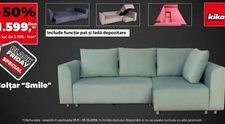 BLACK FRIDAY 2019. Kika se alătură şi în 2019 campaniei de Black Friday