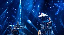 Românii au talent, 23 februarie. Vlad Toma și Cristian Vasile, toboșarii care au ridicat publicul și jurații în picioare: „La suflet mi-a mers momentul ăsta!”