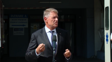 Klaus Iohannis, întrebat dacă e de acord ca elevii să fie testați antidrog la școală. Răspunsul președintelui