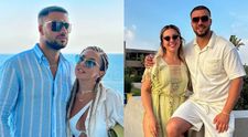 Poză rară cu Daniela Iliescu și Culiță Sterp, de pe vremea când erau îl liceu! Sunt de nerecunoscut
