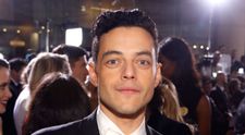 Cine este iubita lui Rami Malek, câștigătorul Globului de Aur pentru rolul din ”Bohemian Rhapsody”