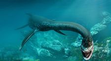 Monstrul din Loch Ness, filmat cu o dronă? Ce a surprins un turist în timp ce făcea canotaj în Scoția