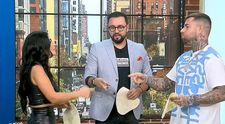 Francisca și Tj Miles, provocarea tortilla. Cum s-au descurcat concurenții