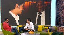 Tudor Chirilă și George Piştereanu, alături de legende de la Hollywood. Producătorii Las Fierbinţi s-au ocupat de film