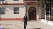 Femeia care intră în 