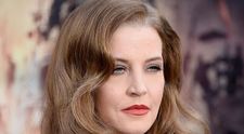 Primele imagini cu Lisa Marie Presley, după ce fiul său s-a sinucis