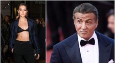 Sistine, fiica lui Stallone, debutează în film. Ce rol ”periculos” are