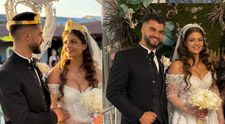 Nimeni nu se aștepta să fie prezent la nunta lui Iancu Sterp cu Denisa Coțolan. Invitatul surpriză de la cea mai așteptată nuntă a toamnei: „Familia Sterp, reunită”