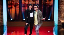 Cântece, întrebări și răspunsuri trăsnite. E luni și e Pe Bune?! cu Irina Rimes și Cabral