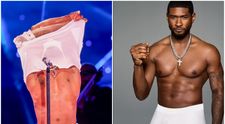 Fanii Super Bowl, șocați când au aflat câți ani are Usher! Solistul care a cântat la pauză are un trup de zeu
