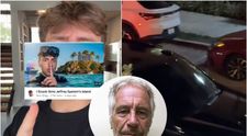 Un celebrul YouTuber s-a furișat pe insula privată a lui Jeffrey Epstein, iar acum este amenințat! Ce a observat în fiecare seară, în fața casei sale. Imaginile care au stârnit controverse