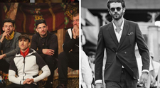 Cei 11 bărbaţi din Fermă, aşa cum nu i-ai văzut! Ca fermieri poartă haine comode, dar pot fi de o eleganţă desăvârşită