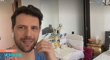 Actorul Adrian Nartea, primele declarații după ce a devenit tătic pentru a doua oară