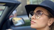 Anna Lesko, vacanță în Italia. Cântăreața a vizitat locuri pitorești și s-a distrat în club